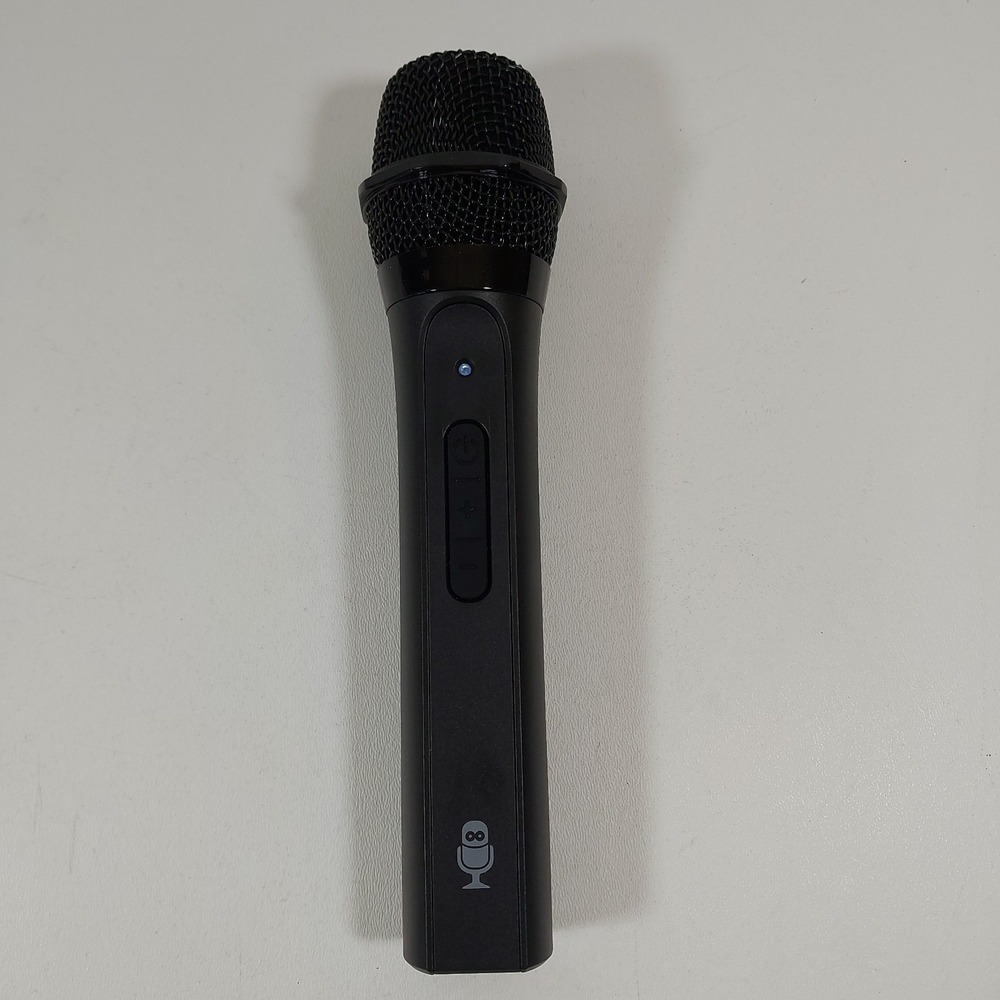 Singing Machine Pulse Premium Karaoke System Replacement Wireless Microphone